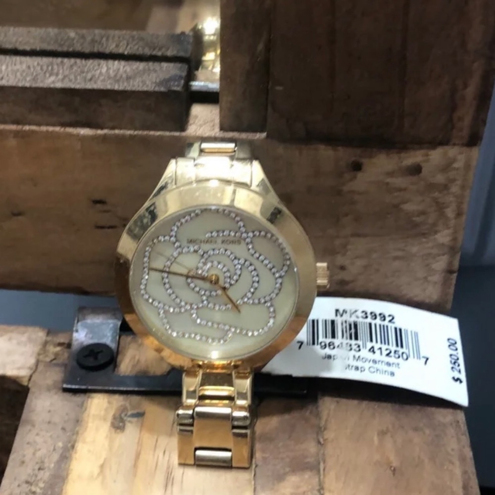 Micheal Kors Watch